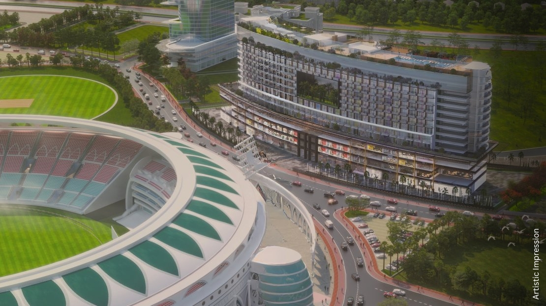  Ekana Business Centre Gallery 1